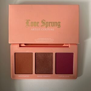Artist Couture Love Sprung Face Palette VII